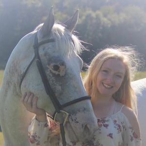 Meet your Posher, Haley